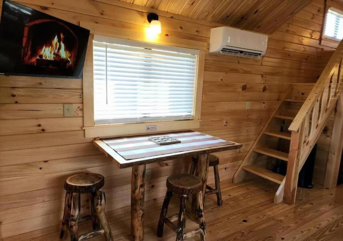 Water View Cabin Near North Topsail Beach Sneads Ferry Exterior foto