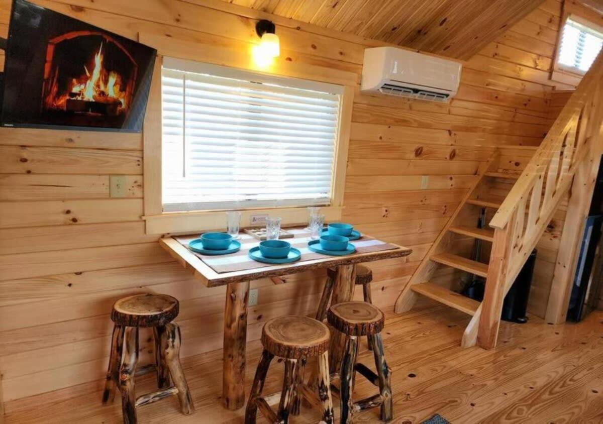 Water View Cabin Near North Topsail Beach Sneads Ferry Exterior foto